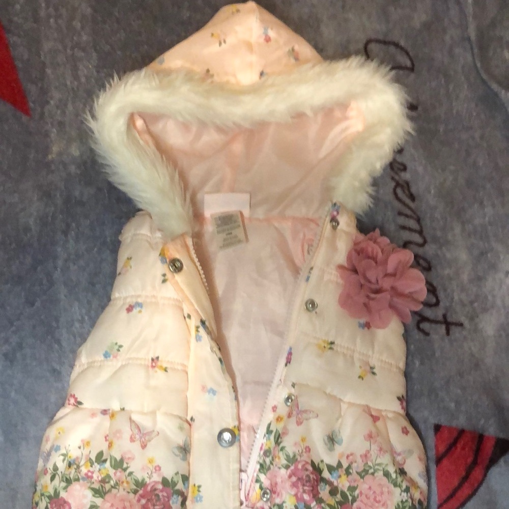 Baby vest